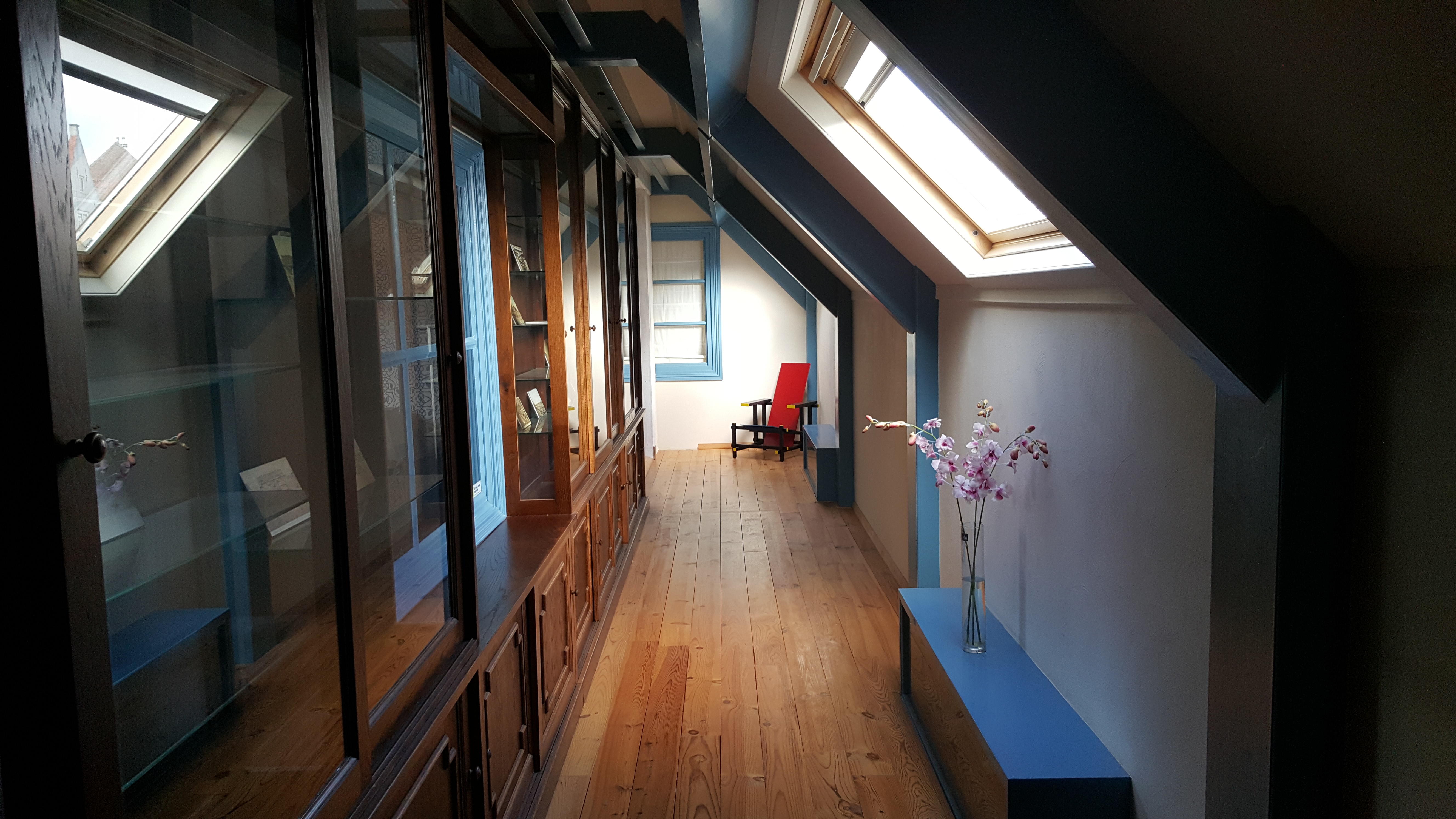 Gang B&B Lant van Beloften Vlissingen Zeeland Vakantiewoning Ferienwohnung Strand Bed and Breakfast